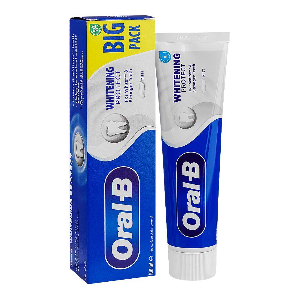 Oral-B Tartar Control Mint Toothpaste, 100ml