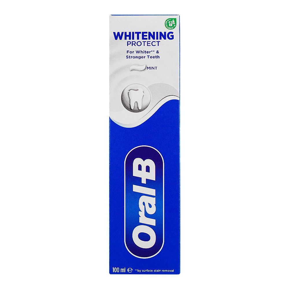 Oral-B Tartar Control Mint Toothpaste, 100ml