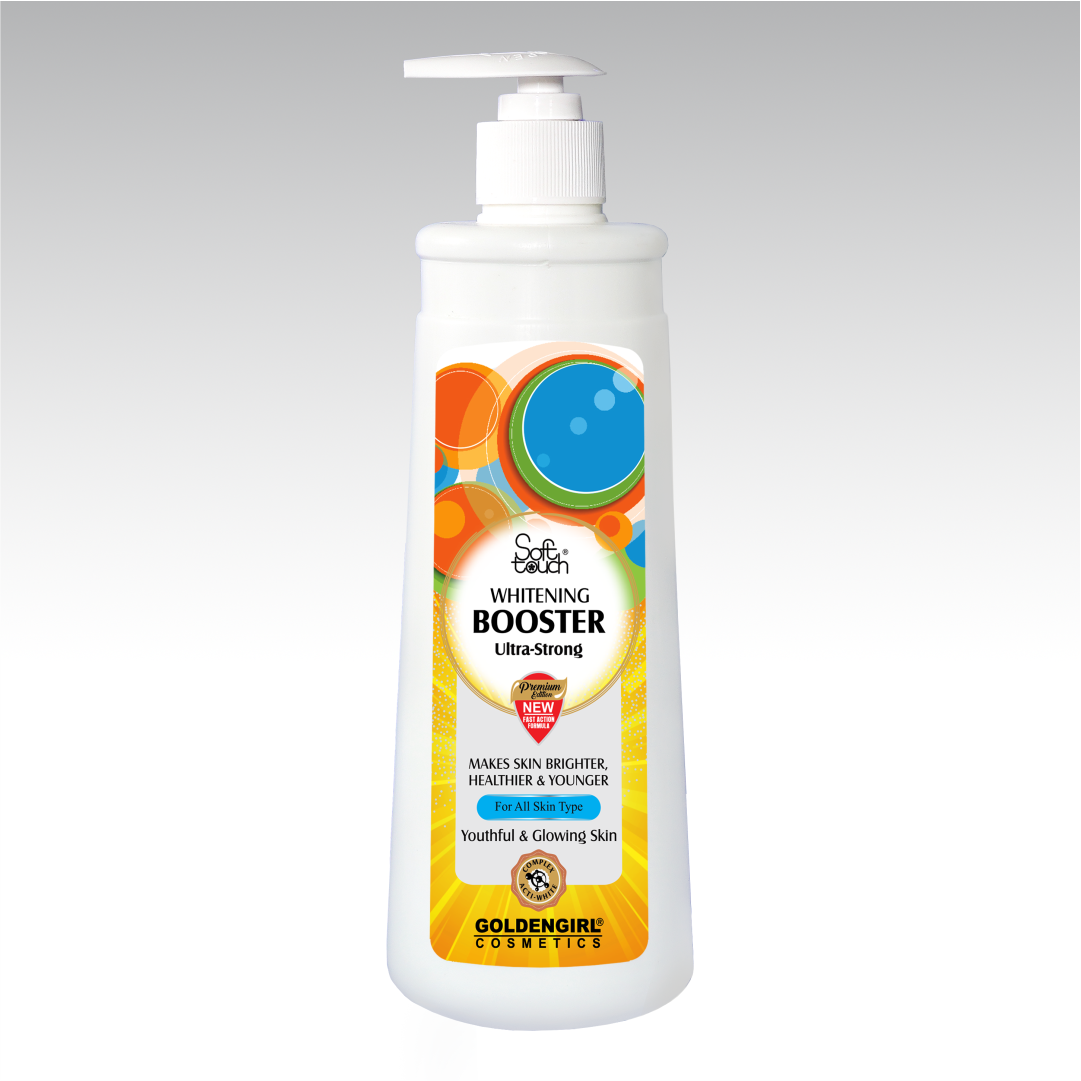 Golden Girl Soft Touch Booster 500ml