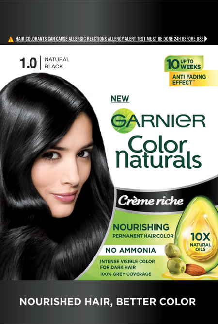 Garnier Color Naturals Hair Color Sachet