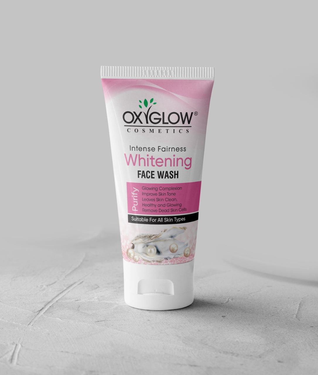 OXYGLOW FACE WASH