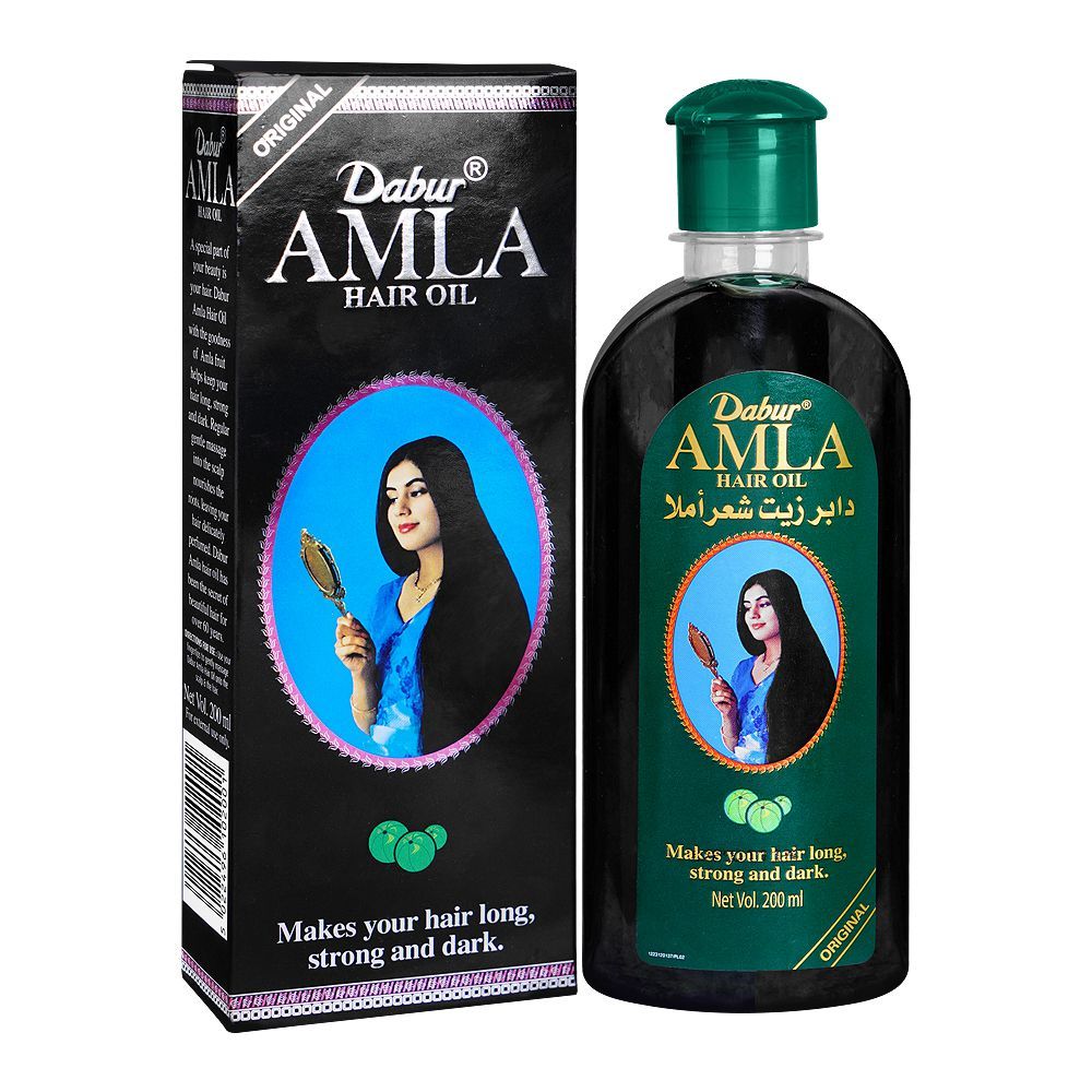 Dabur Amla Hair Oil, 300ml