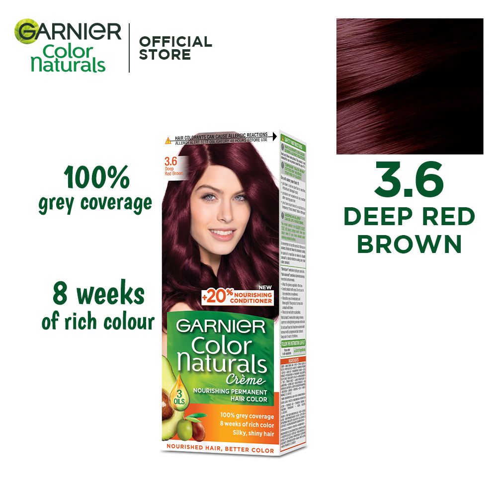 Garnier Color Natural Hair Color