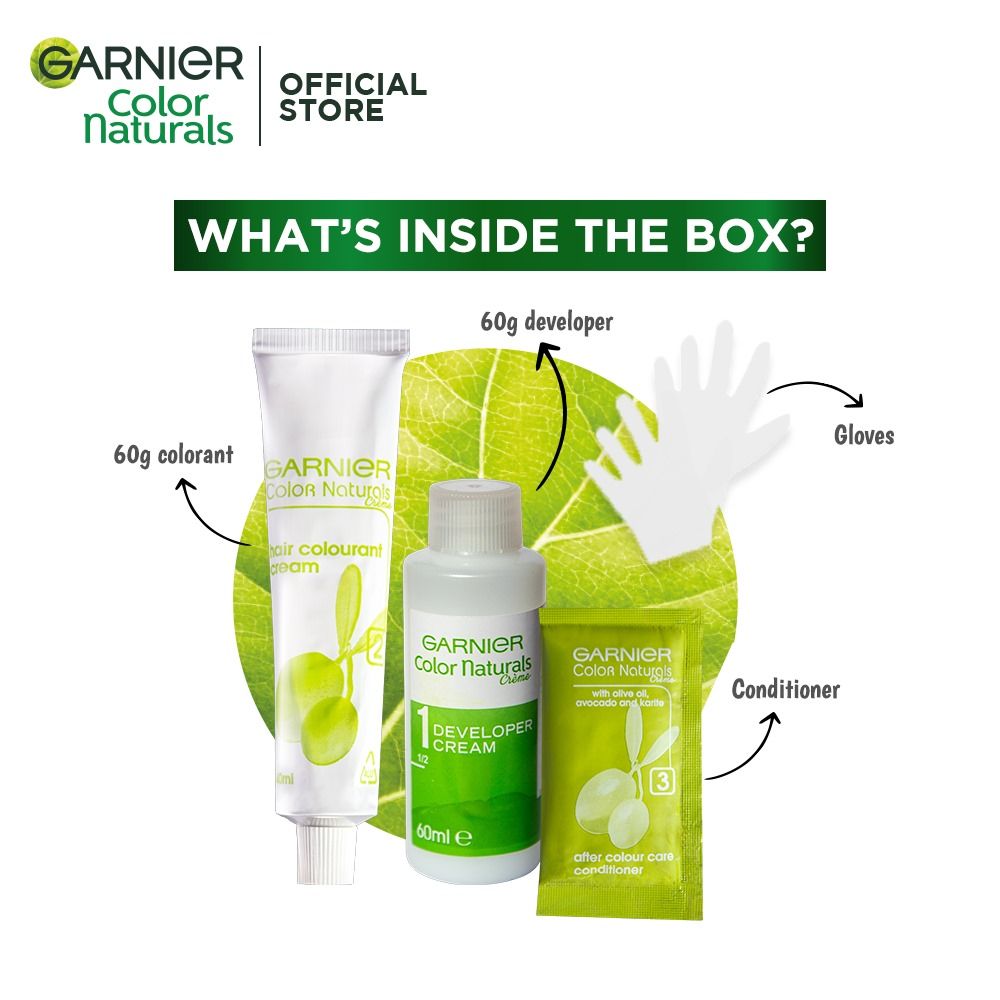 Garnier Color Natural Hair Color