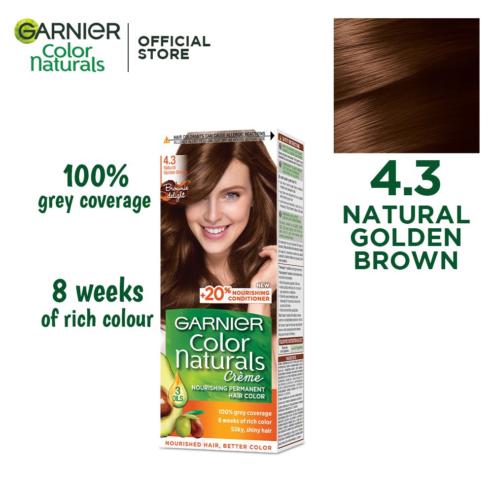 Garnier Color Natural Hair Color