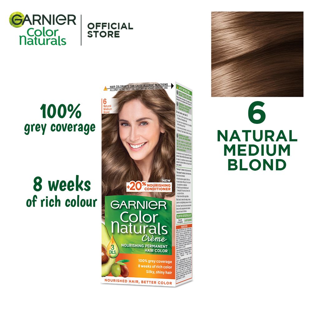 Garnier Color Natural Hair Color
