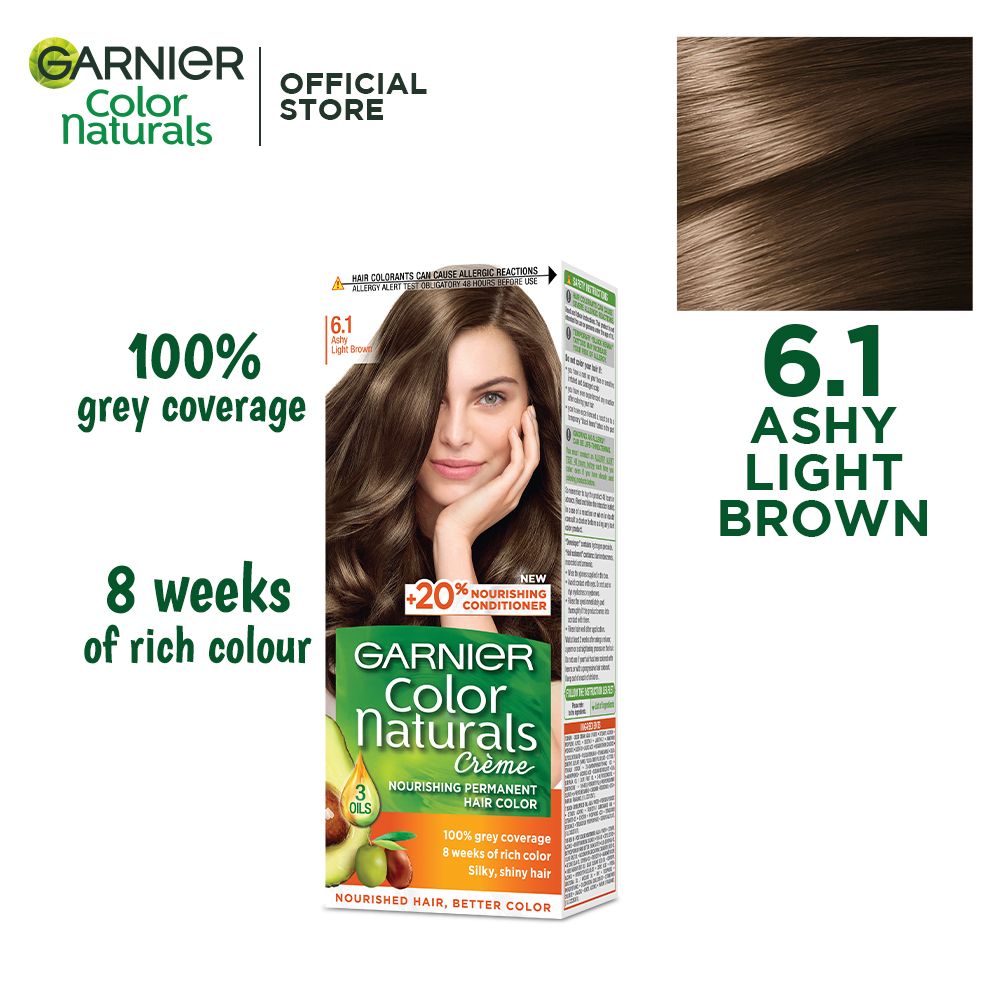 Garnier Color Natural Hair Color