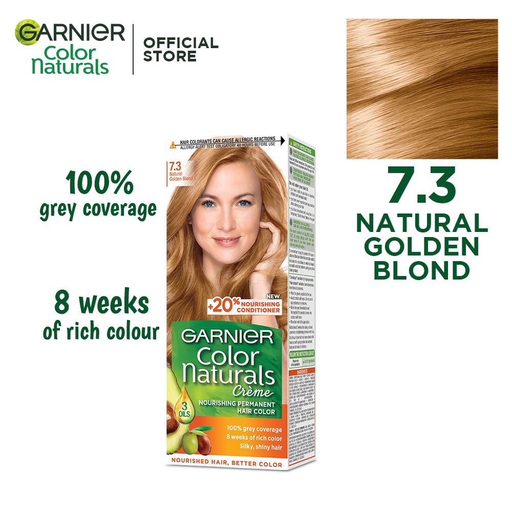 Garnier Color Natural Hair Color