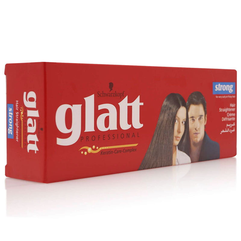 GLATT Hair Straightening Cream 86g