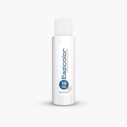 Eazicolor Cream Developer, 3% Cream Activator, 10 Volume, 60ml