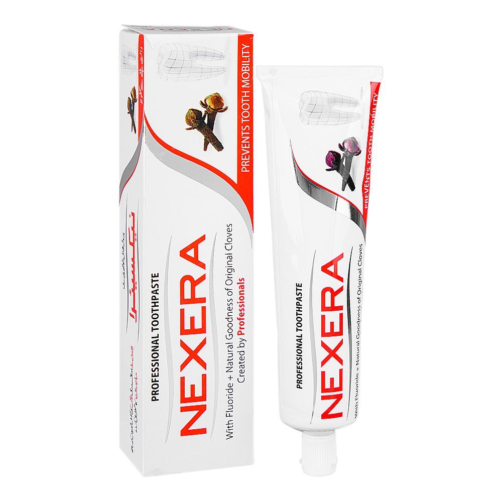 Nexera Professional Toothpaste, 140g
