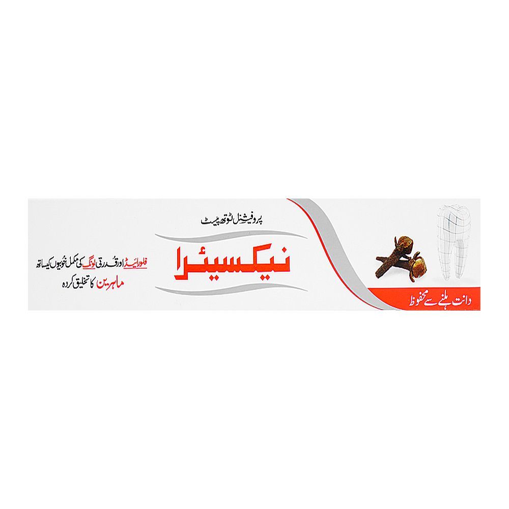 Nexera Professional Toothpaste, 140g