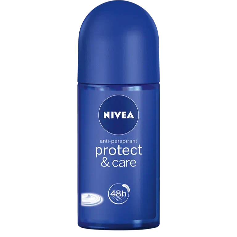 Nivea Protect & Care Anti Perspirant Roll On 50ml