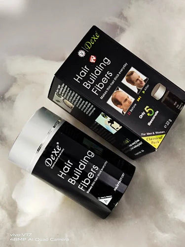 Dexe Hair Fiber