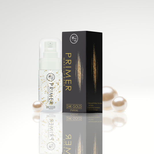 RIVAJ-UK 24K Gold Primer Makeup Base