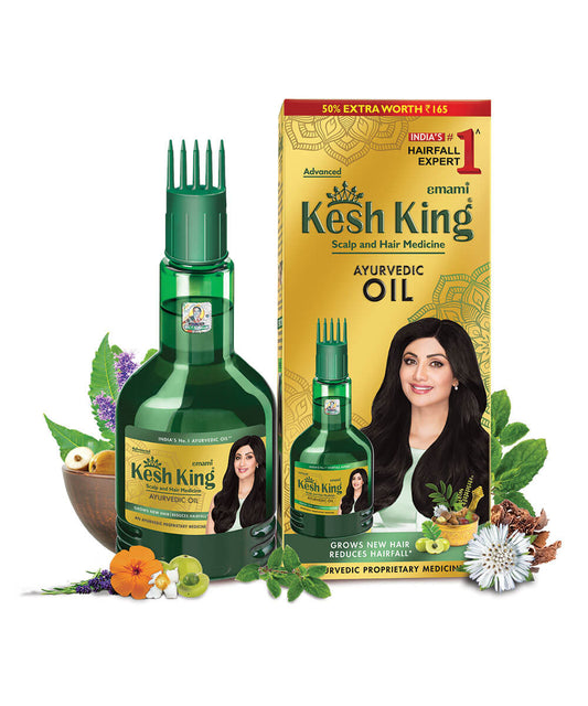 Kesh King Oil 300ml