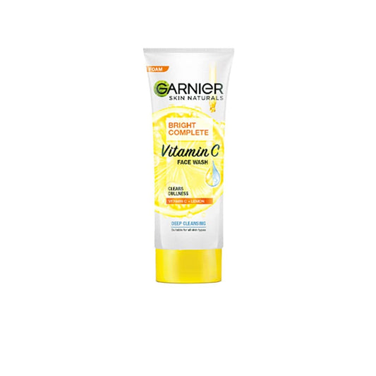 GARNIER FACE WASH