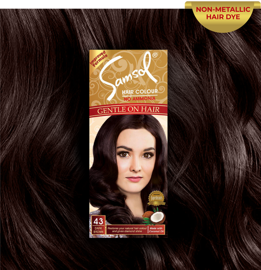 Samsol Hair Colour