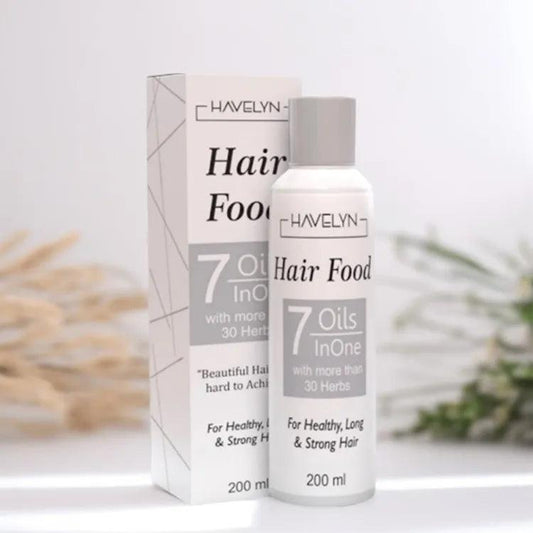 Havelyn Hair Food Oil For Healthy Long & Strong Hair