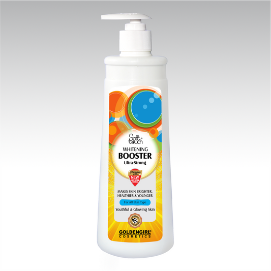 Golden Girl Soft Touch Booster 500ml