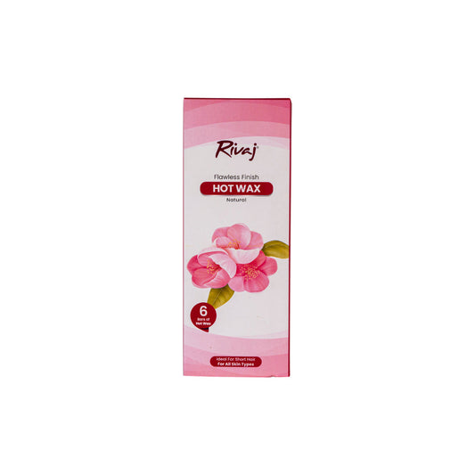 RIVAJ-UK Depilatory Hot Wax