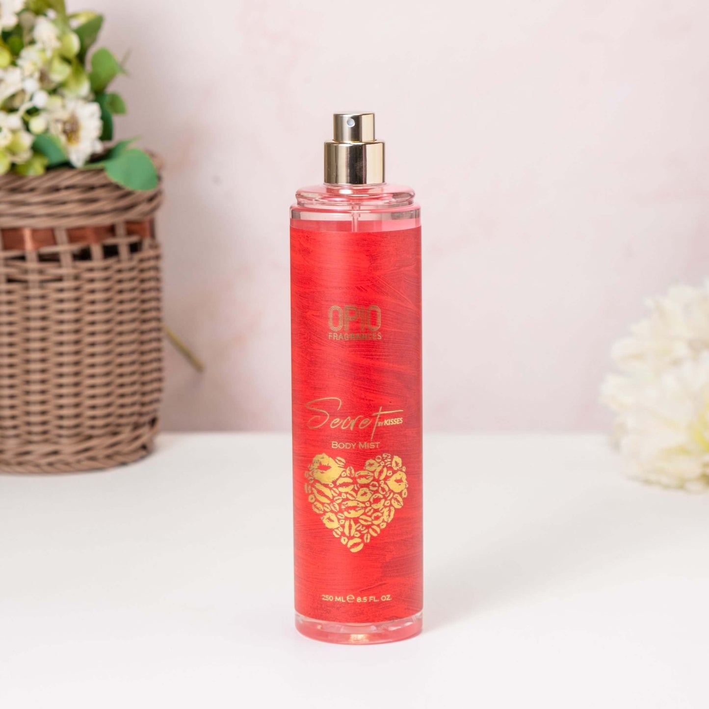SECRET KISSES BODYMIST (For Women)
