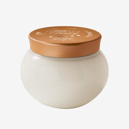 Oriflame Milk and Honey Gold Hair Mask for Radiant Soft Silky Hair (250 ML)