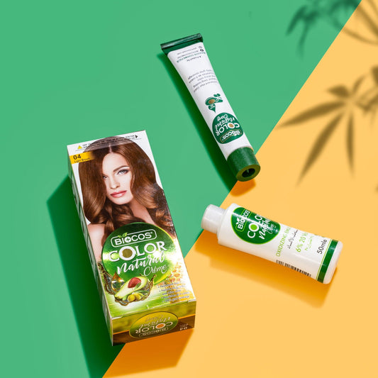 BIOCOS HAIR COLOR