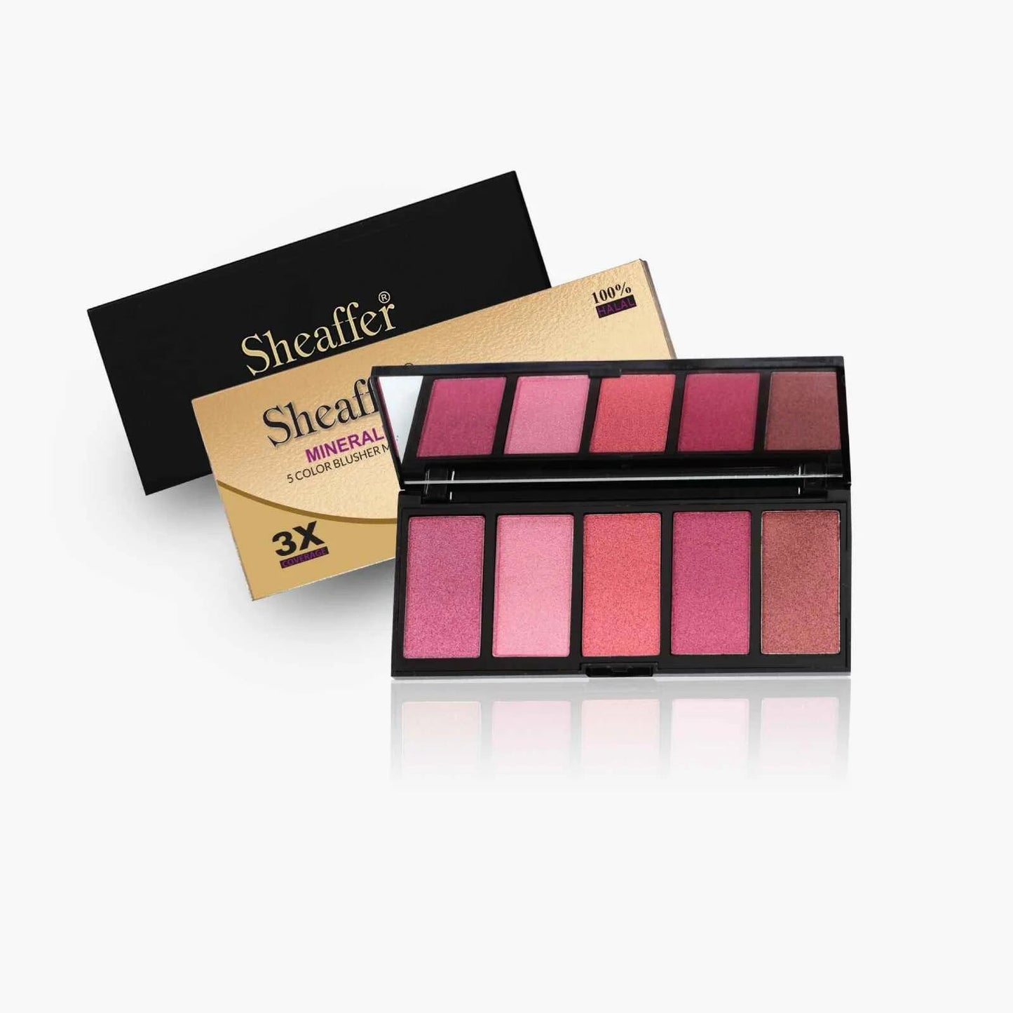 Eye Kit 5C Blush (SHINE)