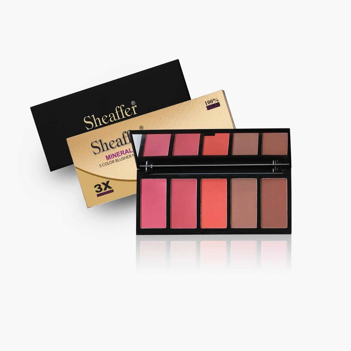 Eye Kit 5B Blush (MATTE)