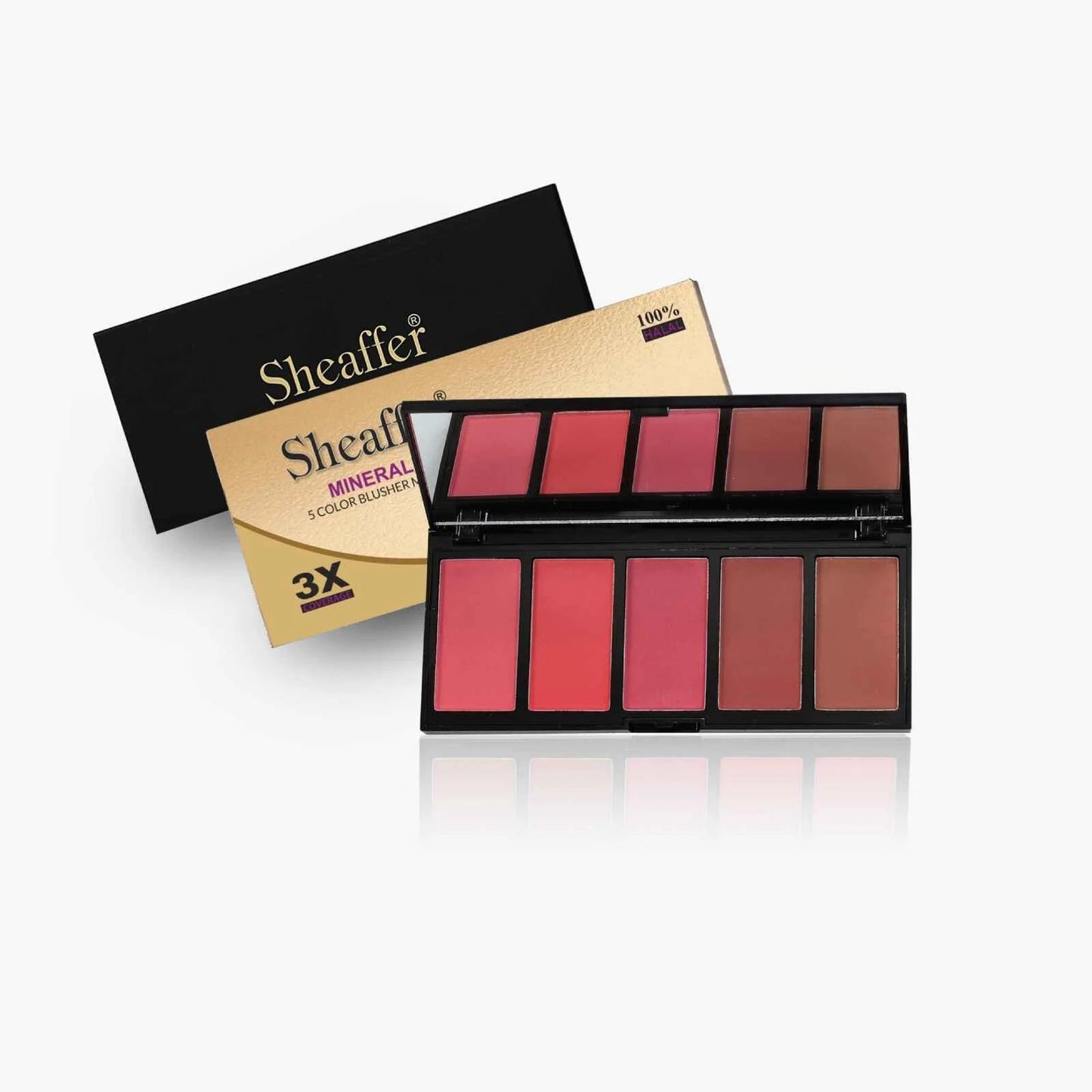 Sheaffer Eye Kit 5A Blush (MATTE)