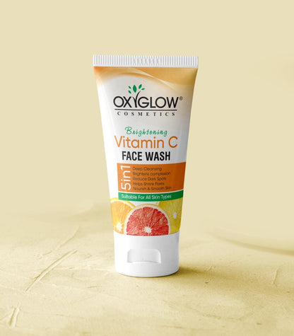 OXYGLOW FACE WASH