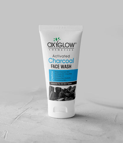 OXYGLOW FACE WASH