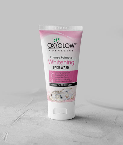 OXYGLOW FACE WASH