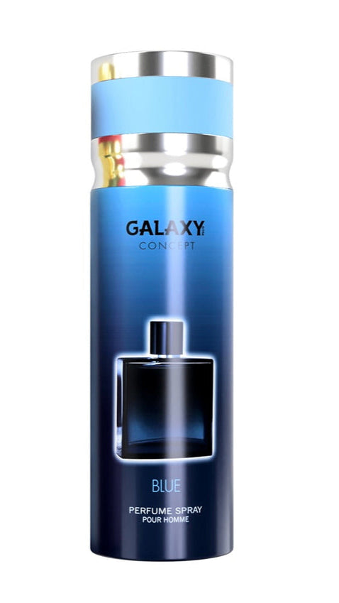 Galaxy Concept - Blue Perfumed Mist - 250ml