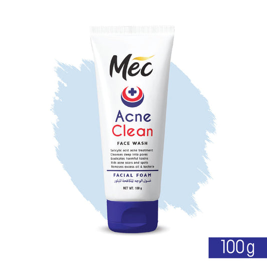 MEC FACE WASH