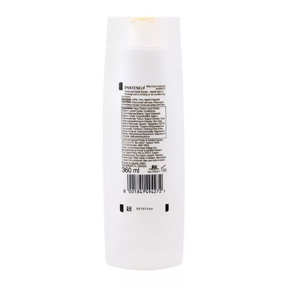Pantene Advanced Anti Hair Fall Solution + Milky Extra Treatment Shampoo, 360ml
