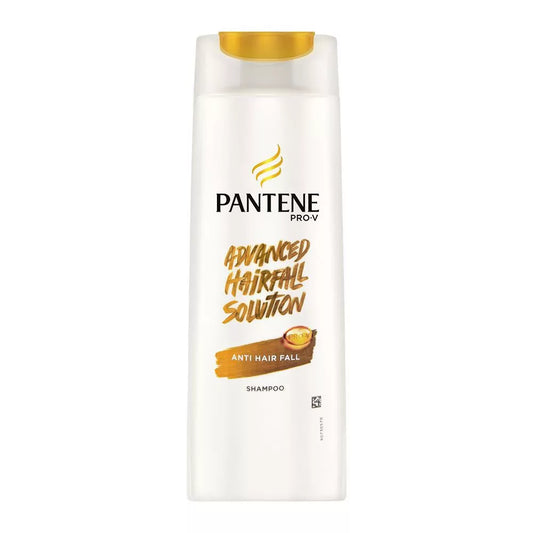 Pantene Advanced Hairfall Solution Anti Hairfall Shampoo, 185ml