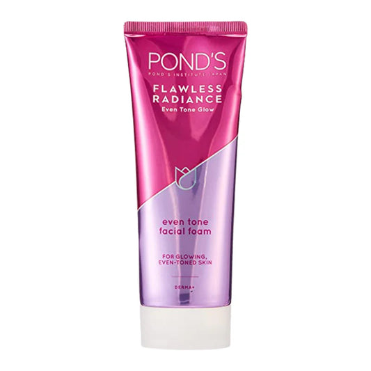Ponds flawless face wash – Pond’s Flawless Radiance Even Tone Facial Foam