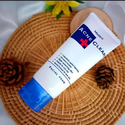 Mistine Acne Clear Facial Foam 85ml