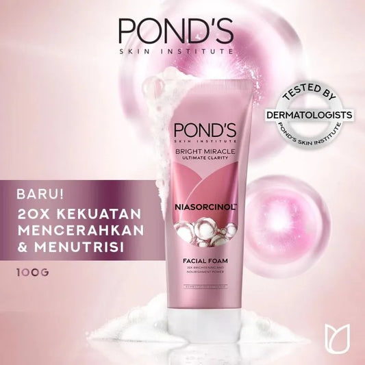 PONDS FACE WASH
