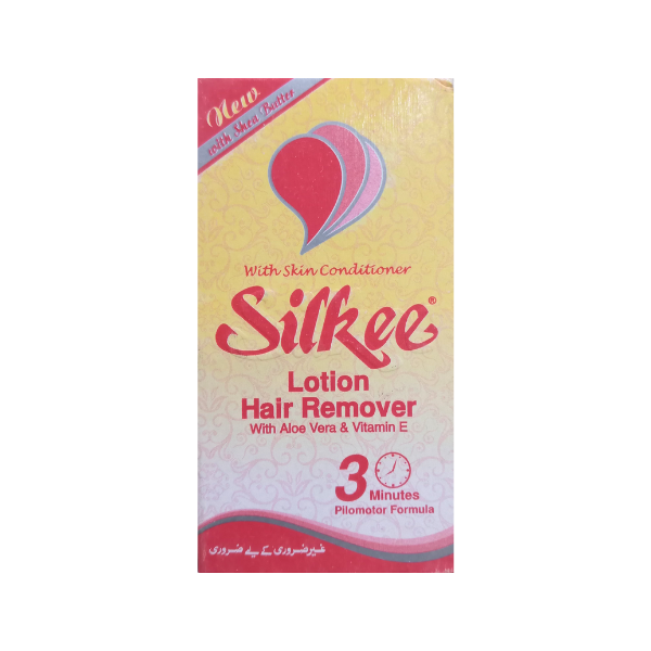 Silkee Hair Remover Lotion