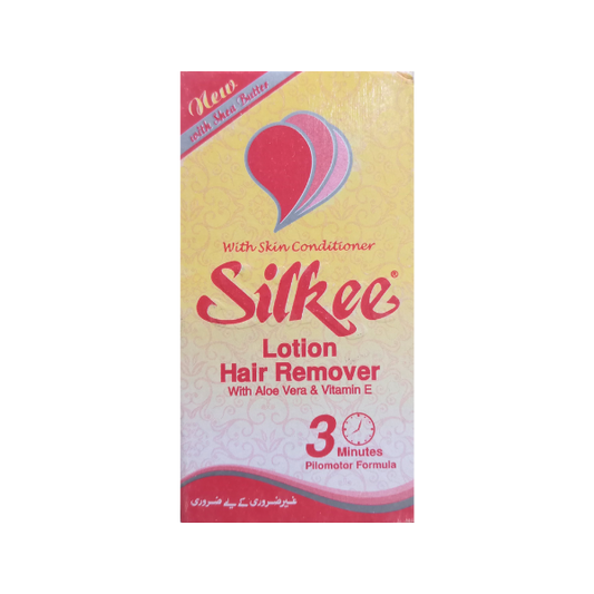 Silkee Hair Remover Lotion