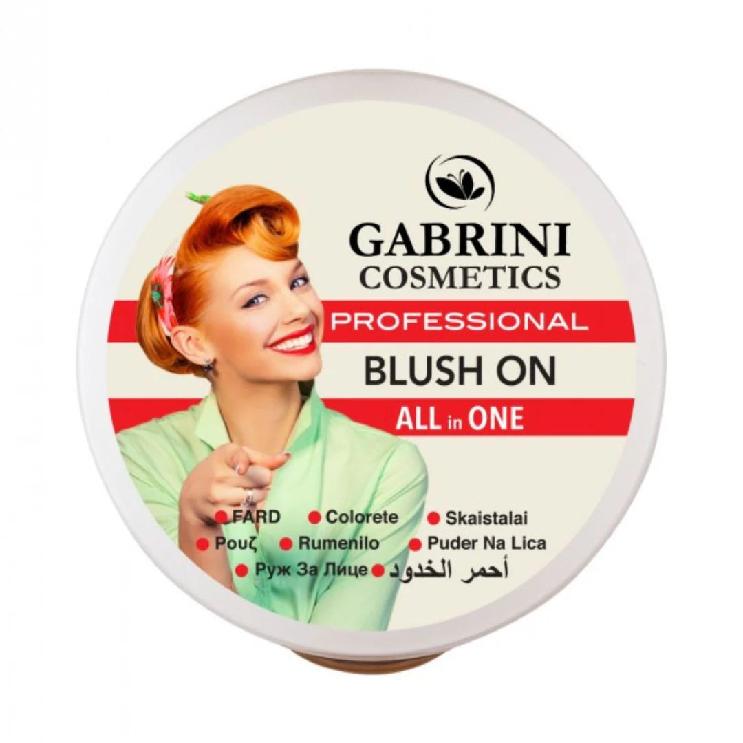 Gabrini Professional Blush On