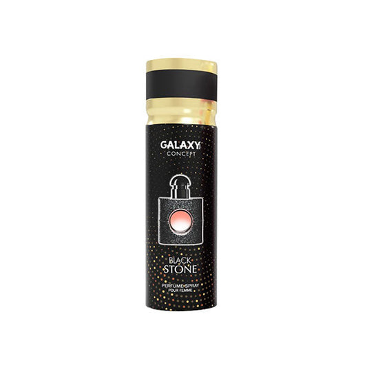 Galaxy Concept - Black Stone Deo Spray - 200ml