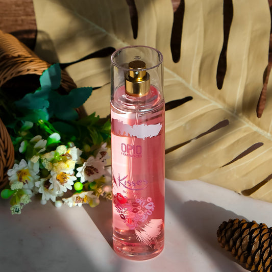 Opio KISSES BODY MIST (For Women)