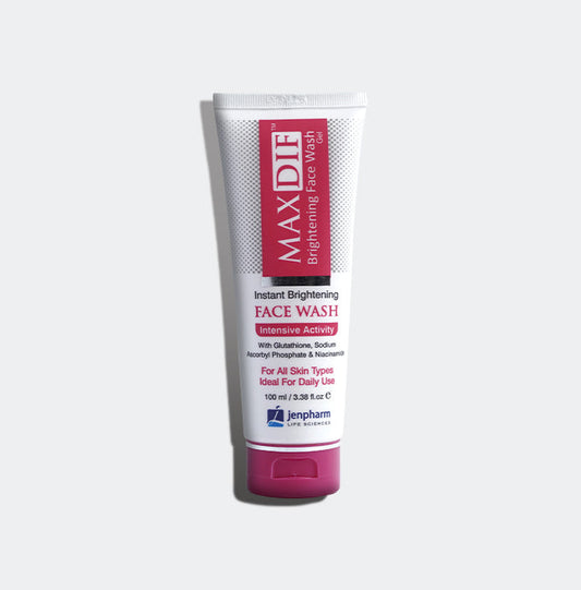 Maxdif Facewash Brighter Skin | Removes Dark Spots