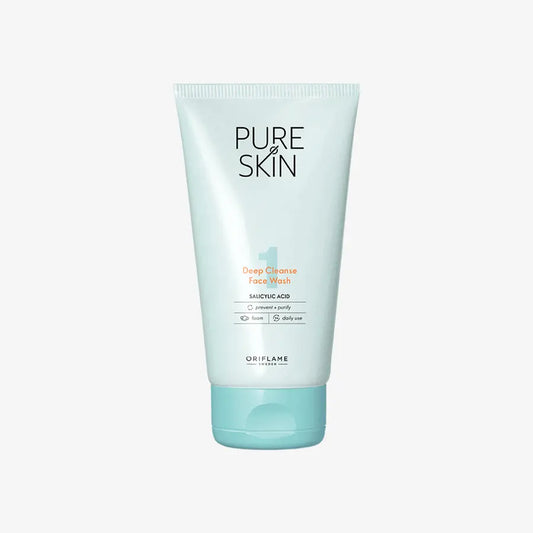 ORIFLAME Deep Cleanse Face Wash